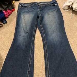 Maurice’s jeans